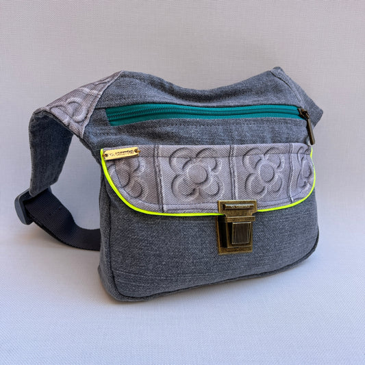 Special Panot Gray + Bolsillo trasero · Pieza Única Núm. 13523