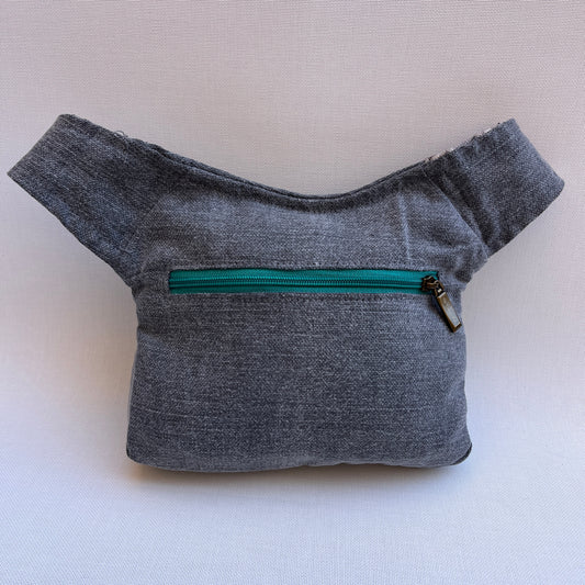 Special Panot Gray + Bolsillo trasero · Pieza Única Núm. 13523