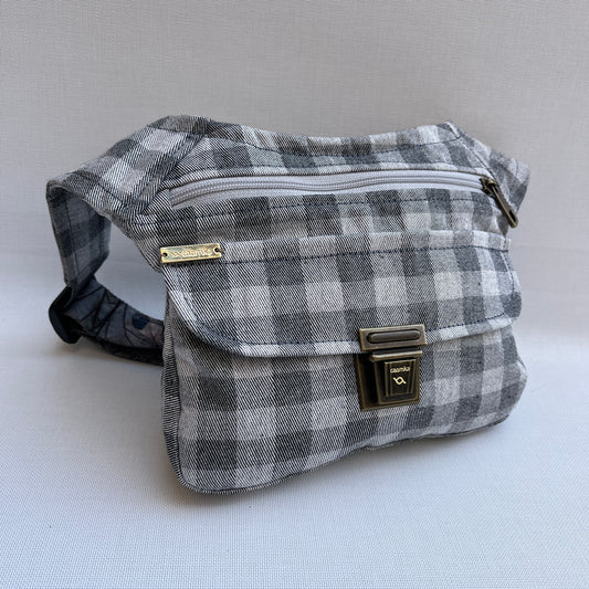 Special Gray Squares + Bolsillo trasero · Pieza Única Núm. 11880