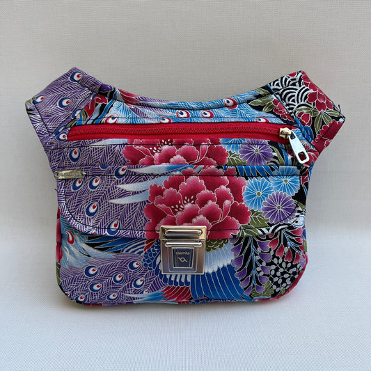 Special Japanese Flowers Unique Piece No. 11879
