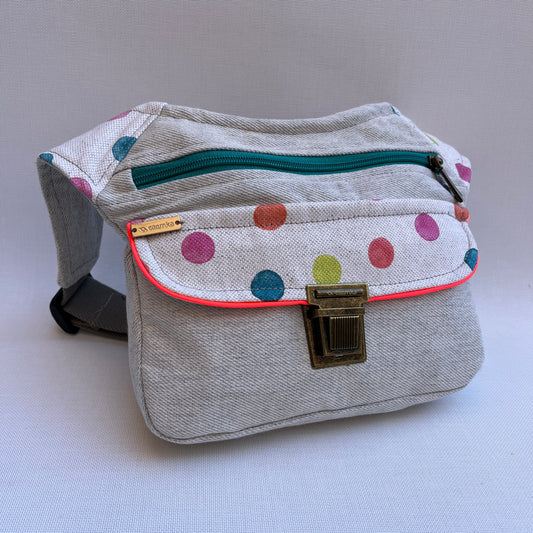 Special Dots Spring + Bolsillo trasero · Pieza Única Núm. 13530