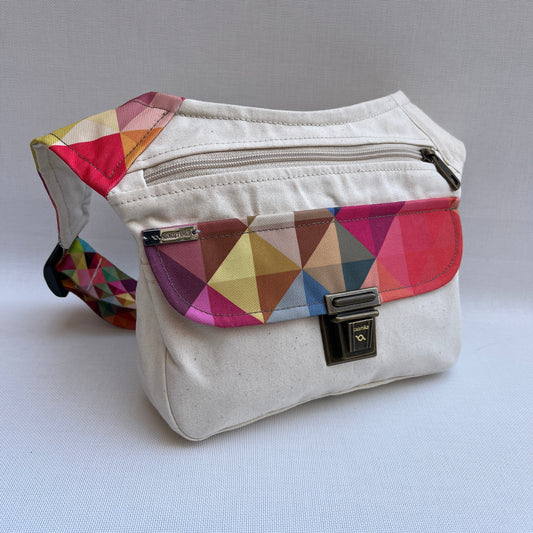 Special Summer Colors Waterproof + Back pocket Unique Piece No. 11861