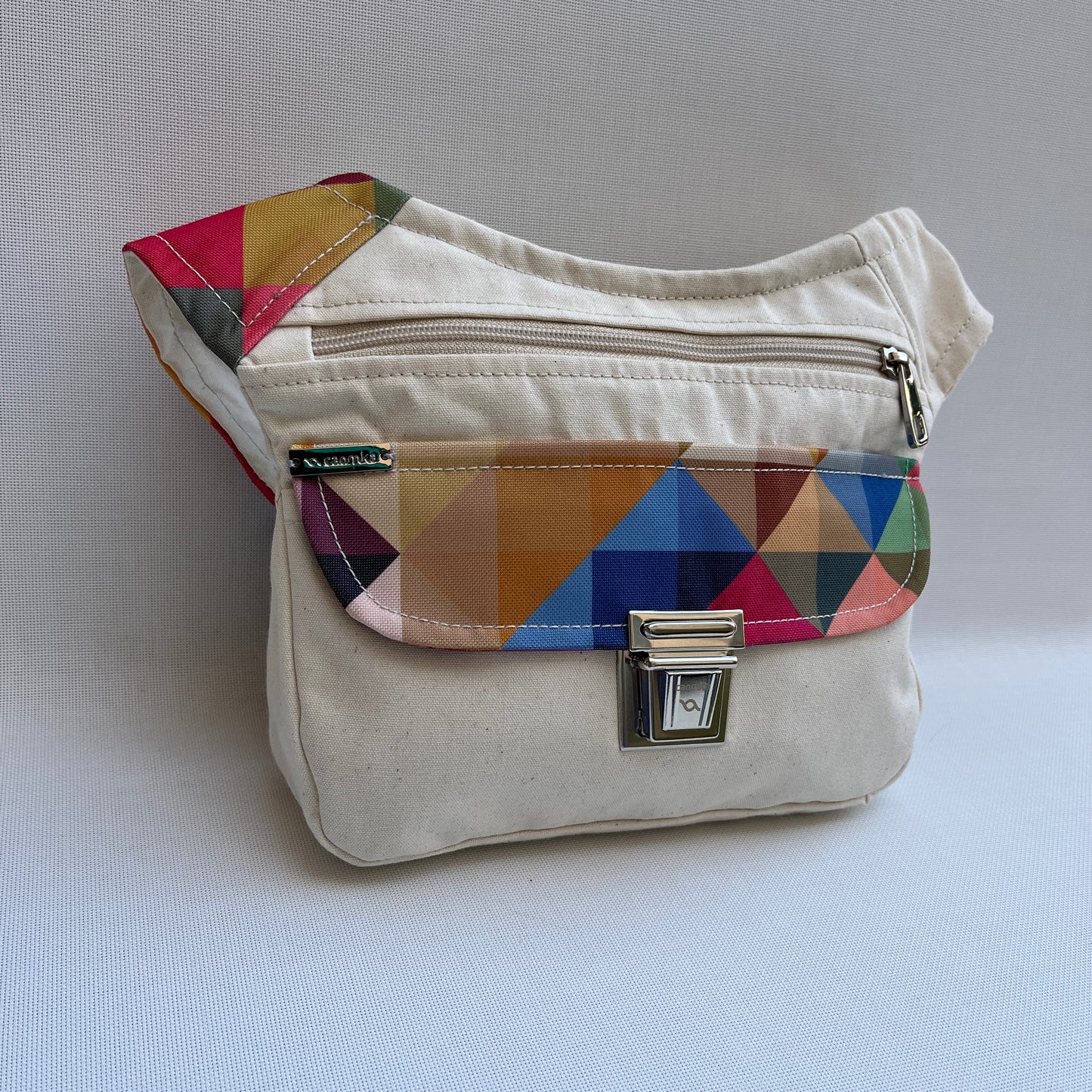 Special Summer Colors · Impermeable + Bolsillo trasero · Pieza Única Núm. 11860