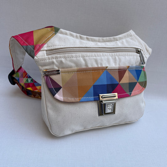 Special Summer Colors Waterproof + Back pocket Unique Piece No. 11860