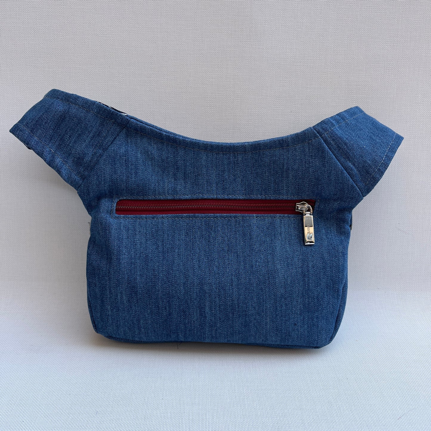 Special Jeans &amp; Japanese Waves + Back pocket Unique Piece No. 12682