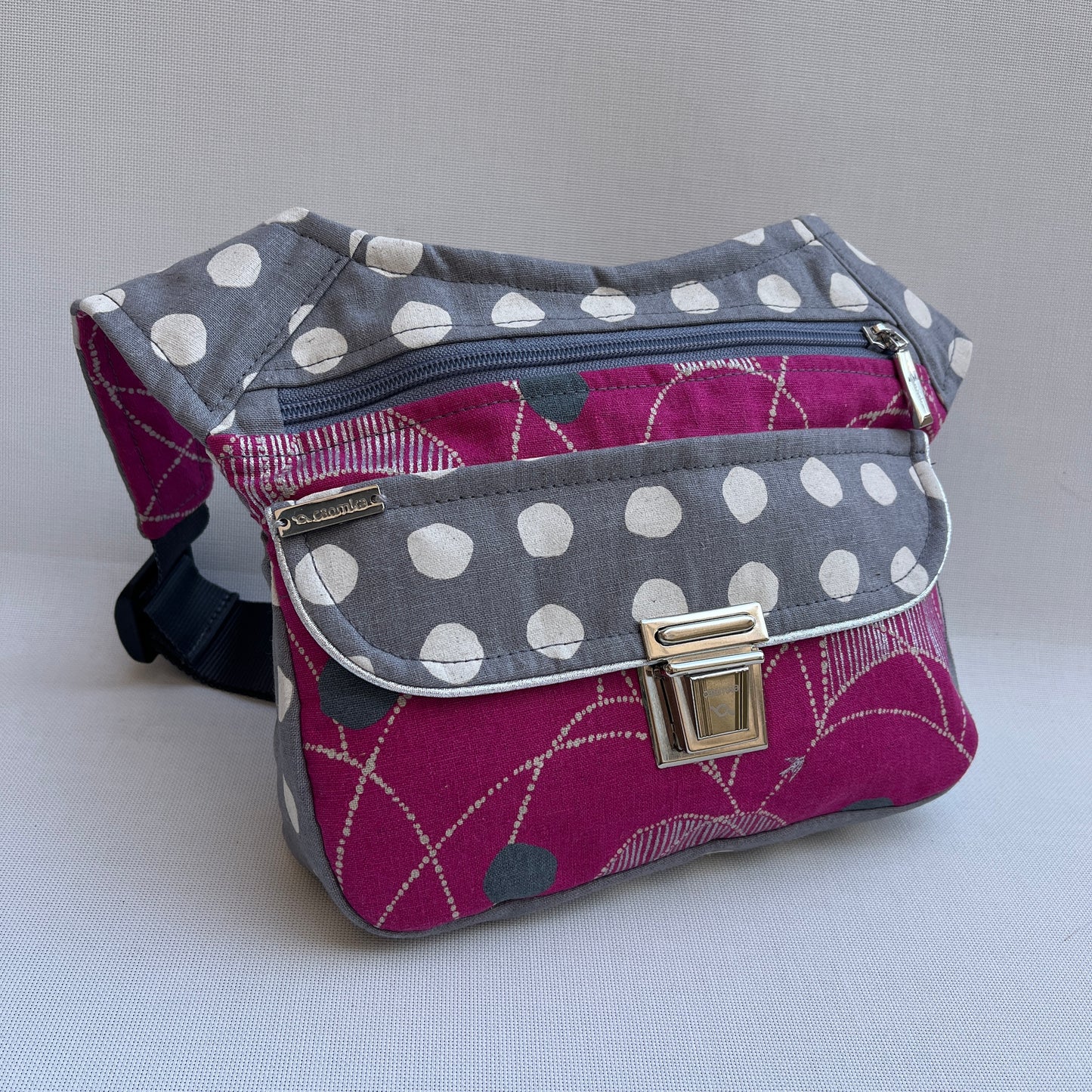 Special Happiness Dots + Bolsillo trasero · Pieza Única Núm. 12683