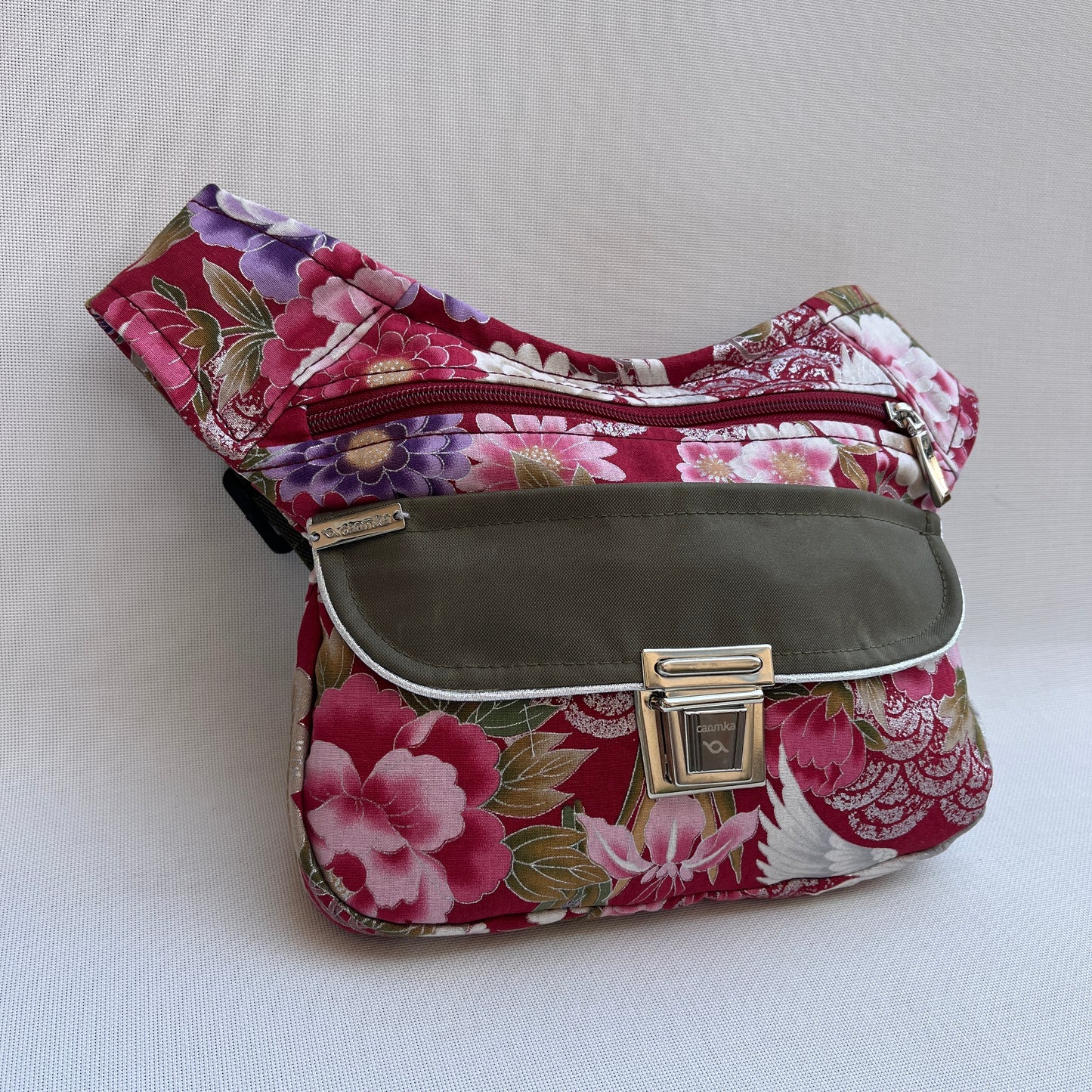 Special Japanese Flowers + Bolsillo trasero · Pieza Única Núm. 12684