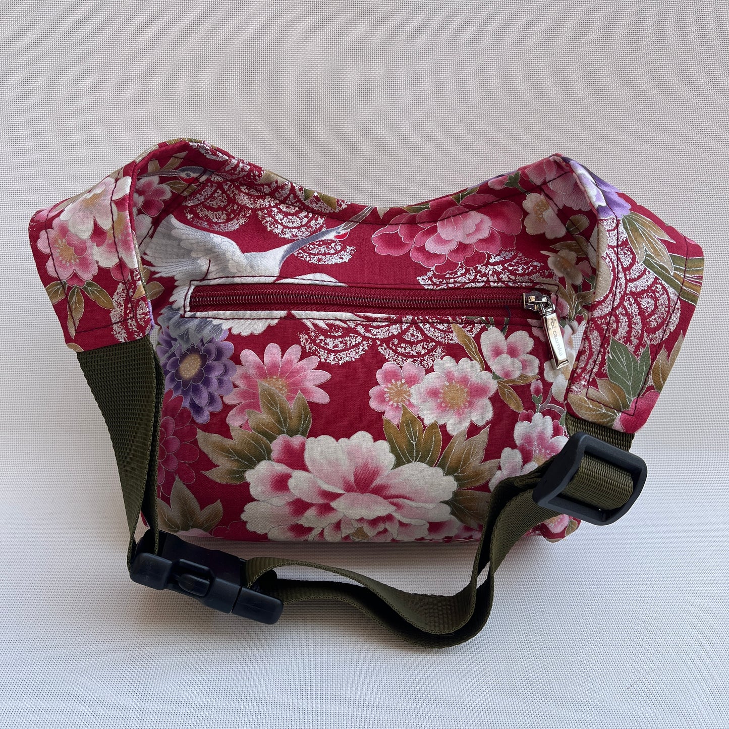 Special Japanese Flowers + Bolsillo trasero · Pieza Única Núm. 12684