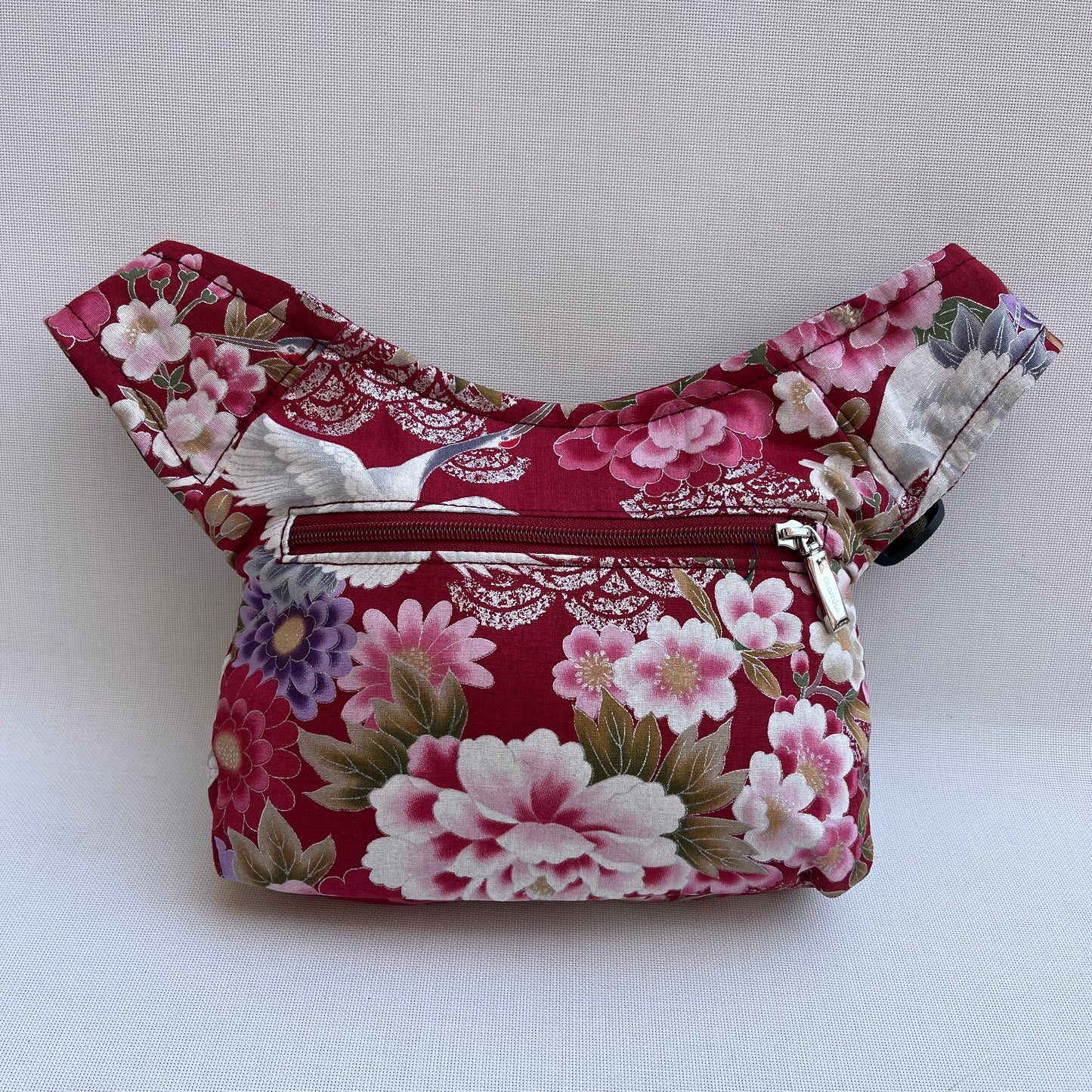 Special Japanese Flowers + Bolsillo trasero · Pieza Única Núm. 12684