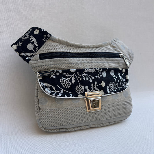 Elegant Garden + Back pocket Unique Piece No. 12685