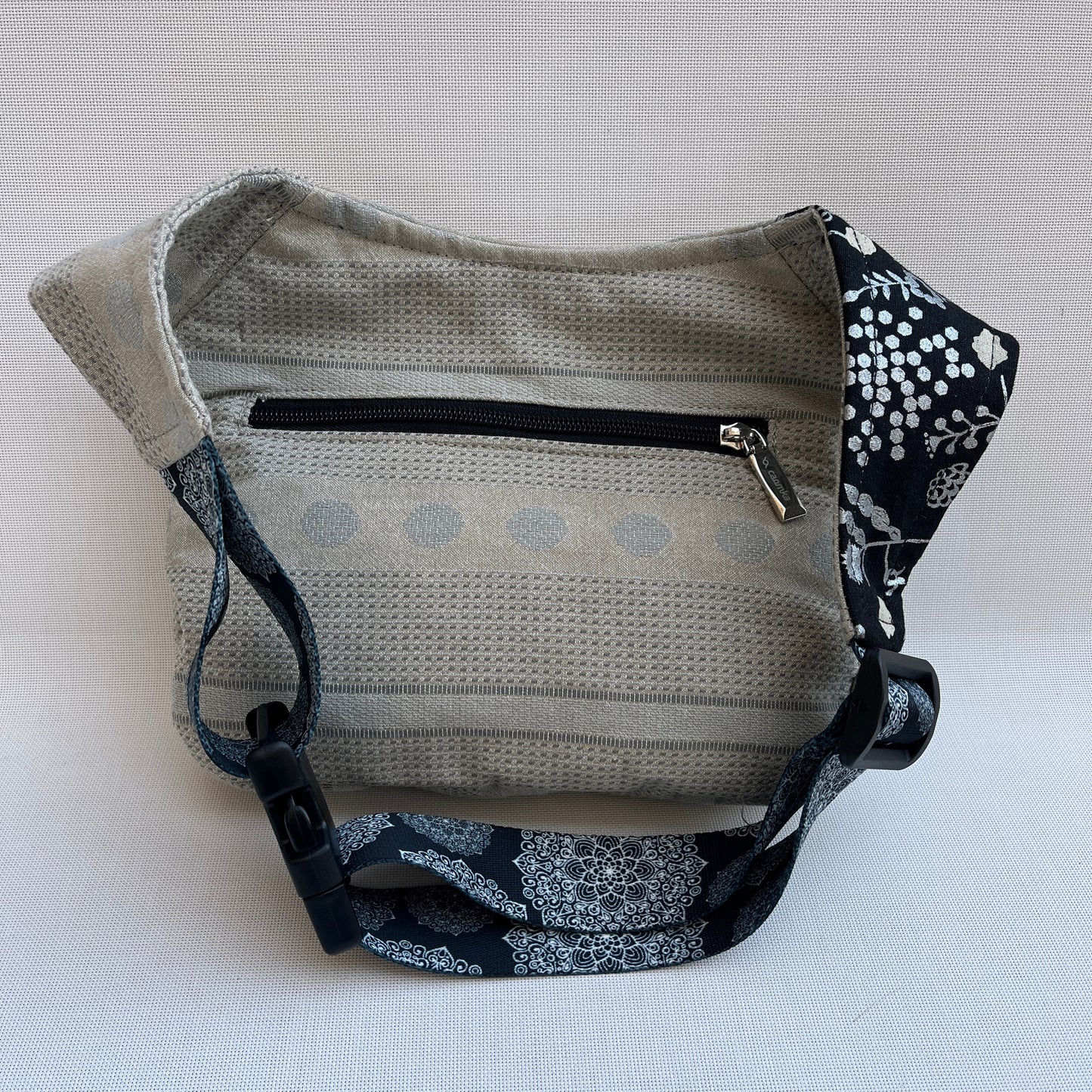 Elegant Garden + Bolsillo trasero · Pieza Única Núm. 12685