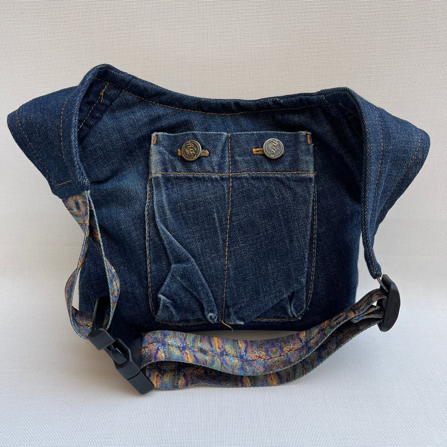 ♻️ Jeans Recycled ♻️ · Pieza Única Núm. 11945