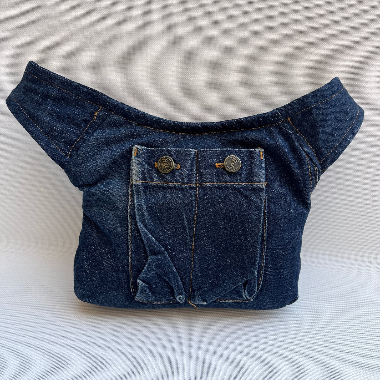 ♻️ Jeans Recycled ♻️ Einzelstück Nr. 11945