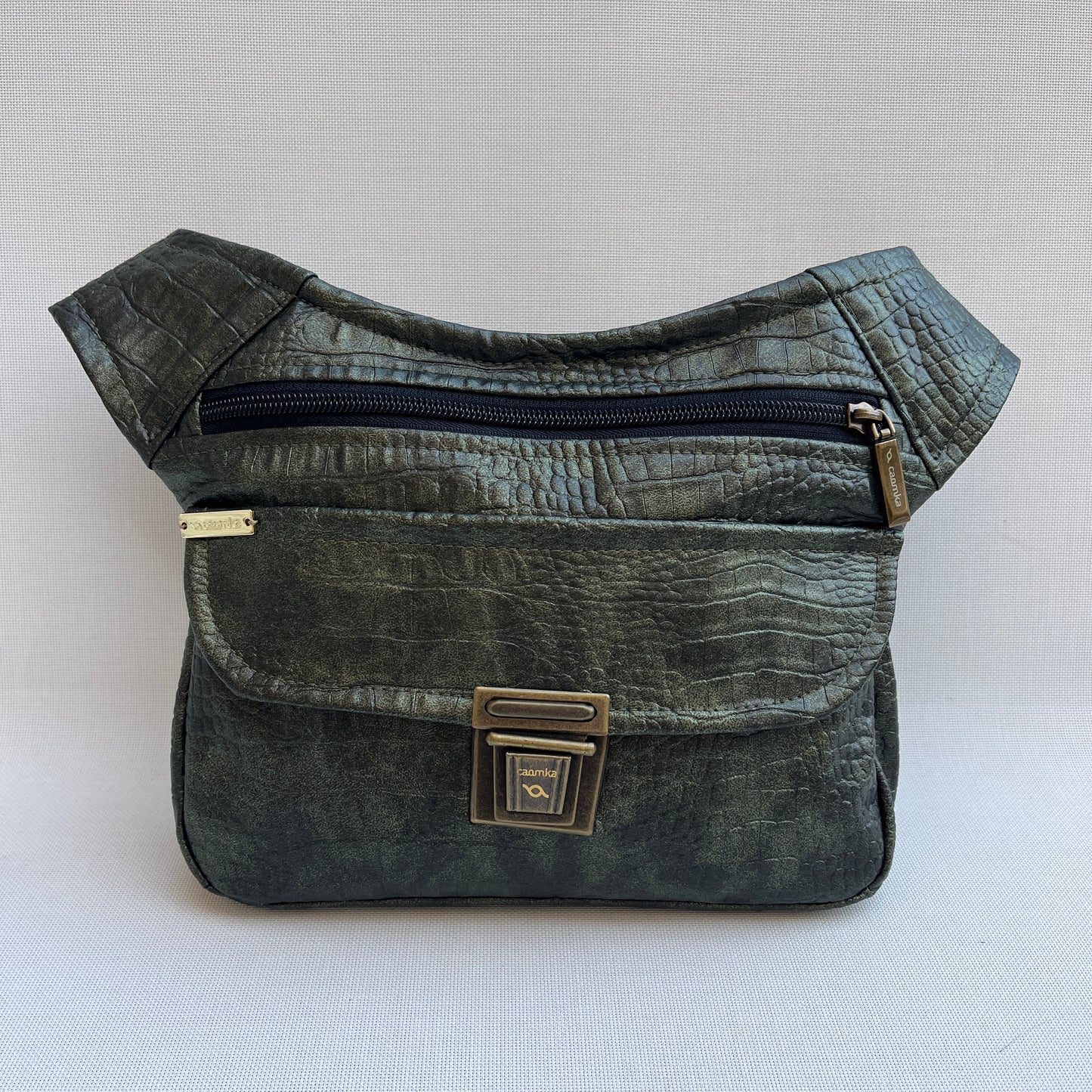 Special Top Green + Back pocket Unique Piece No. 12755