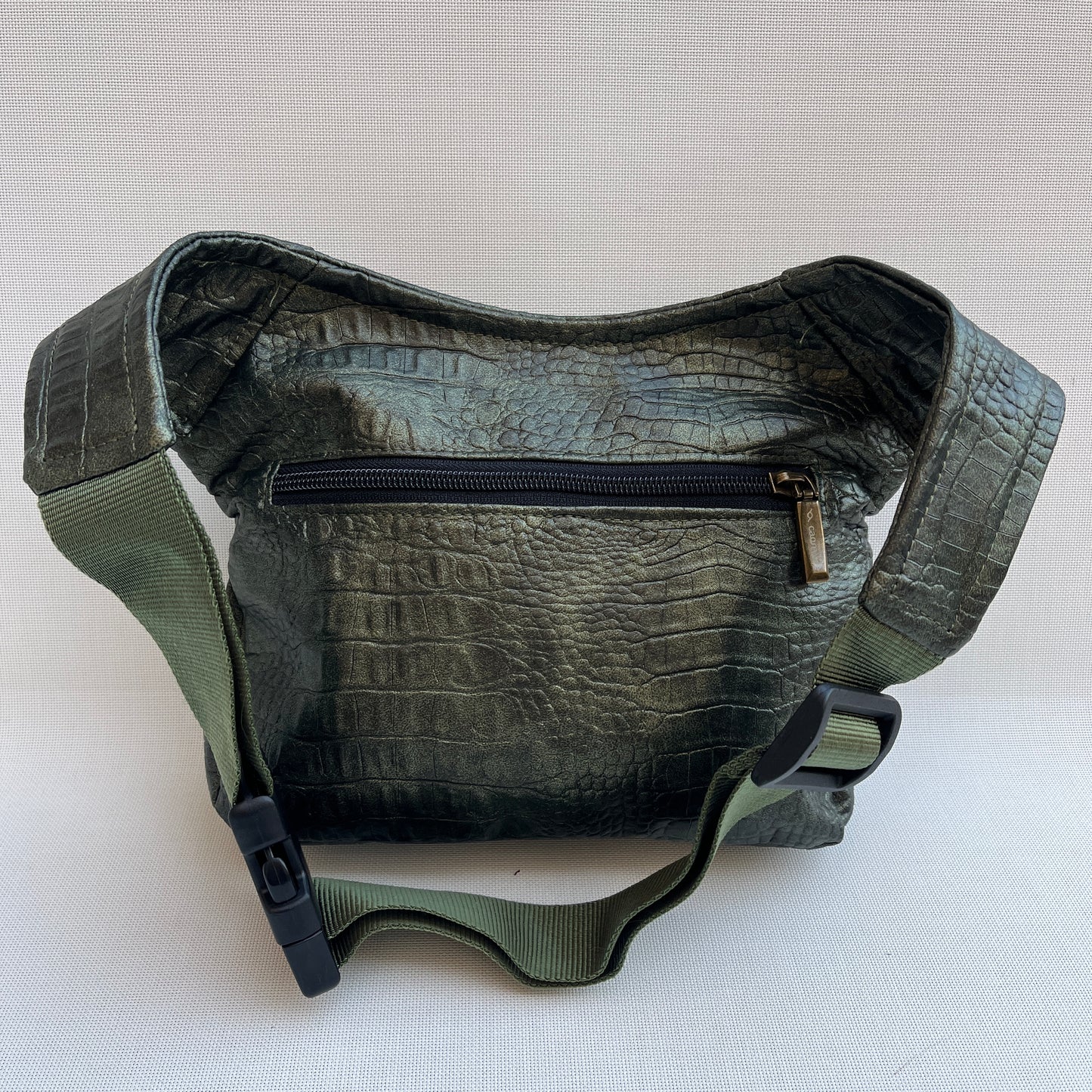 Special Top Green + Back pocket Unique Piece No. 12755