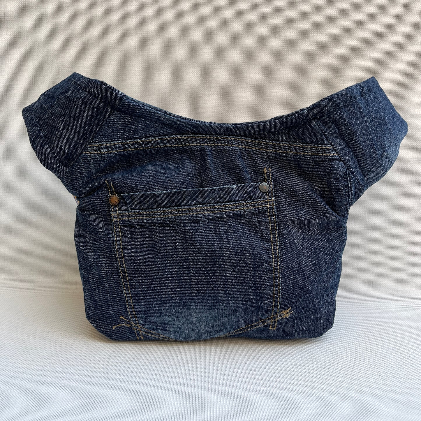♻️ Jeans Recycled ♻️ Einzelstück Nr. 11946