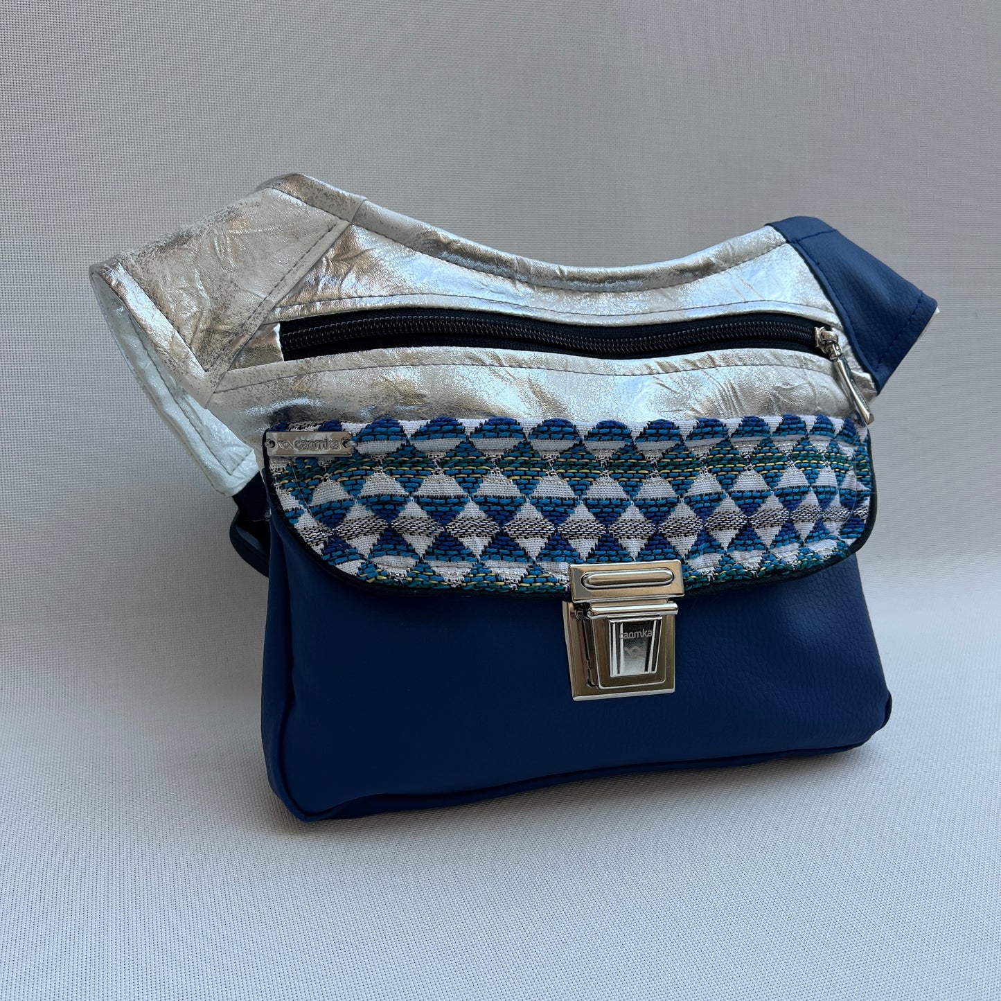 Spezielles blaues und silbernes Einzelstück Nr. 12795