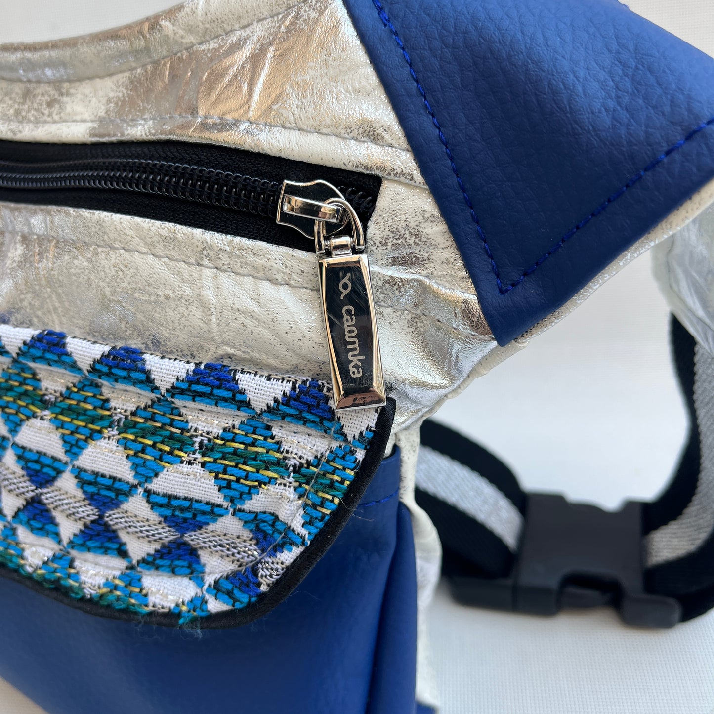 Spezielles blaues und silbernes Einzelstück Nr. 12795