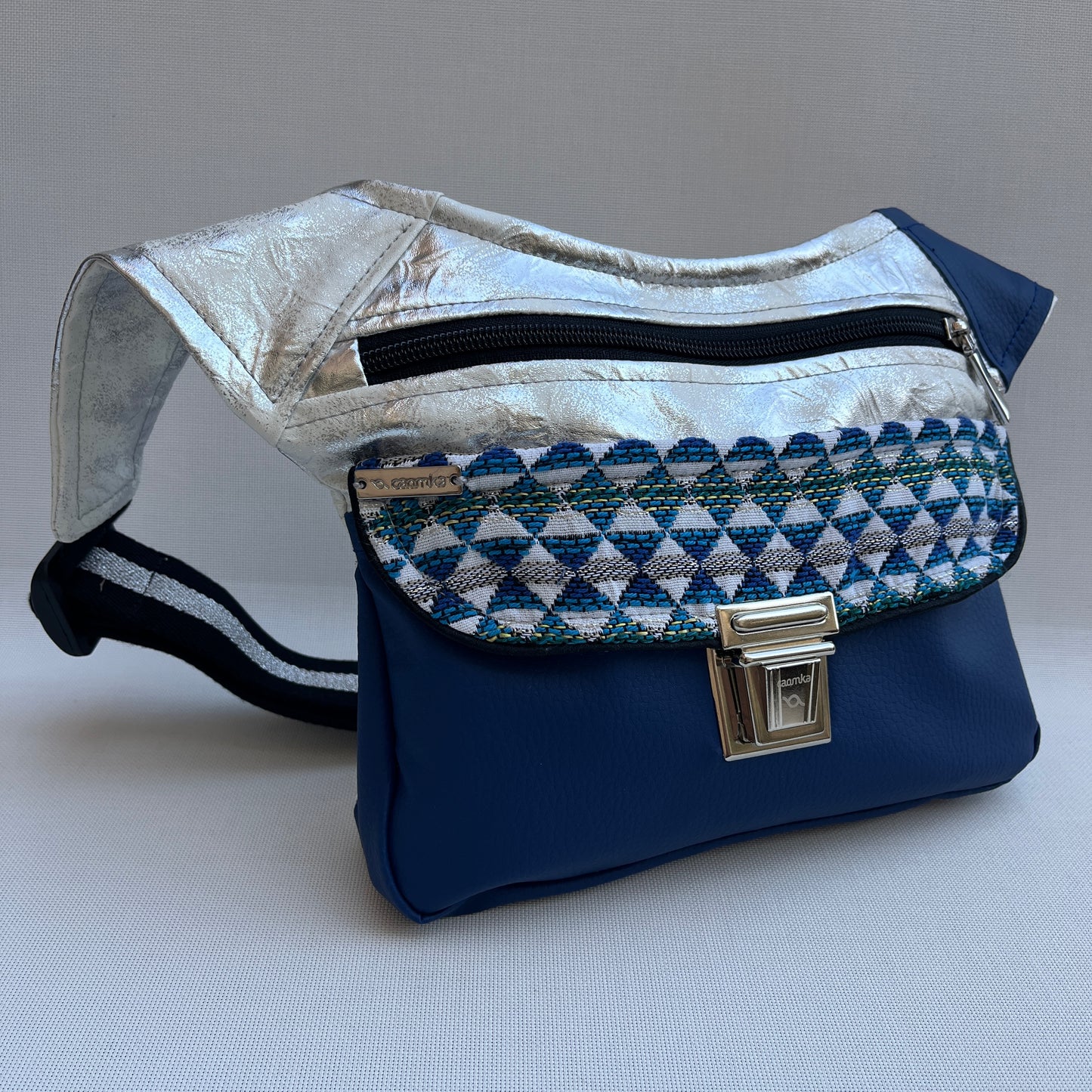 Spezielles blaues und silbernes Einzelstück Nr. 12795