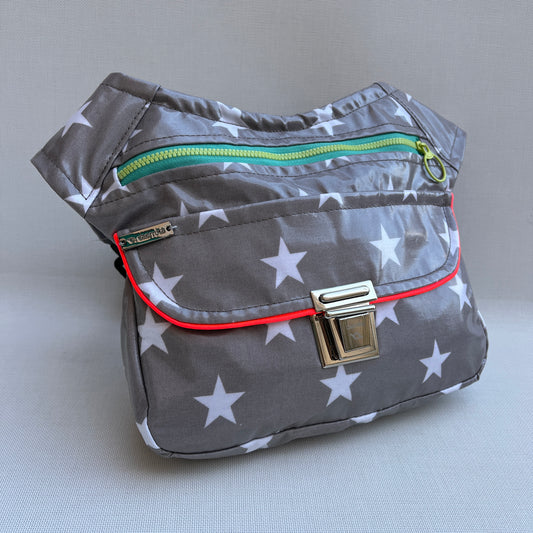 Special Stars + Back pocket · Waterproof · Unique Piece No. 12679