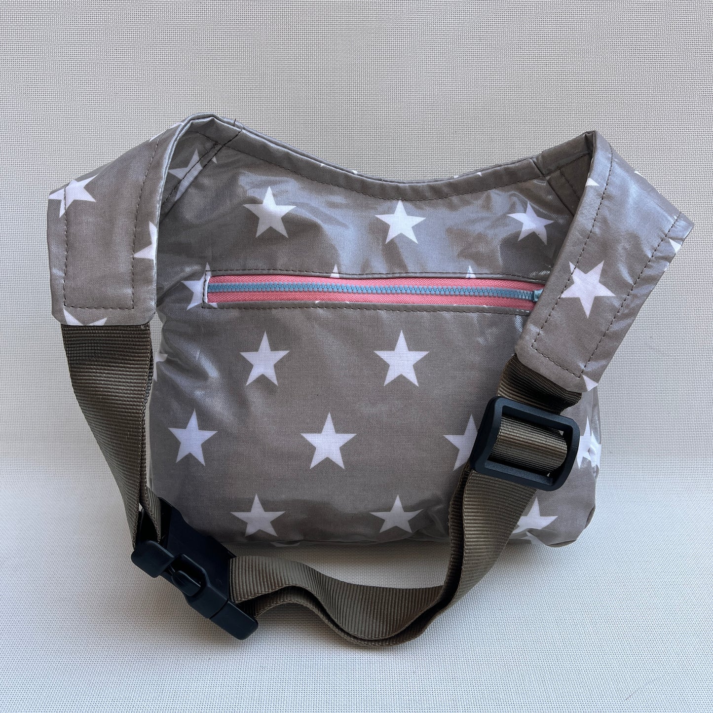 Special Stars + Bolsillo trasero · Impermeable · Pieza Única Núm. 12679