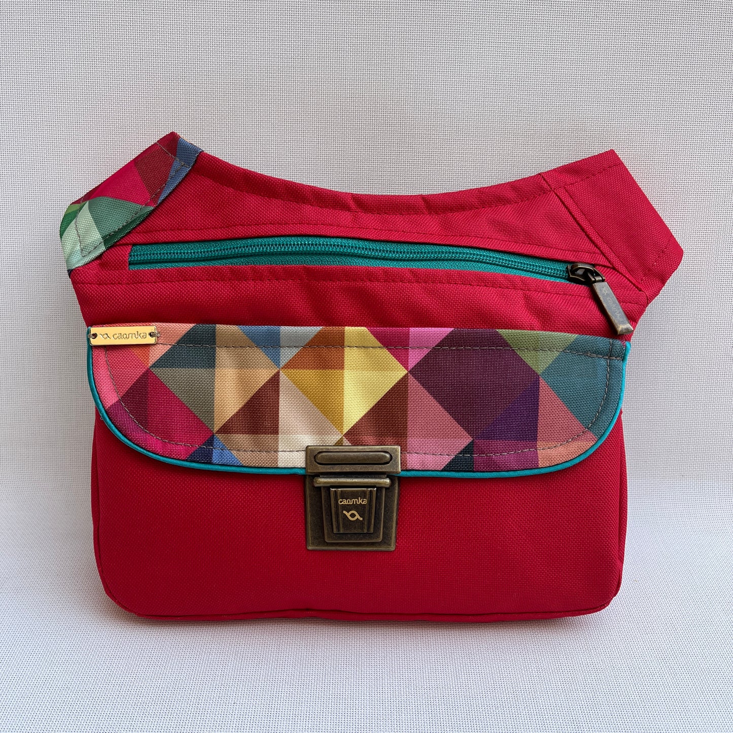 Special Red "Cordura" & Colors · Impermeable · Pieza Única Núm. 12792