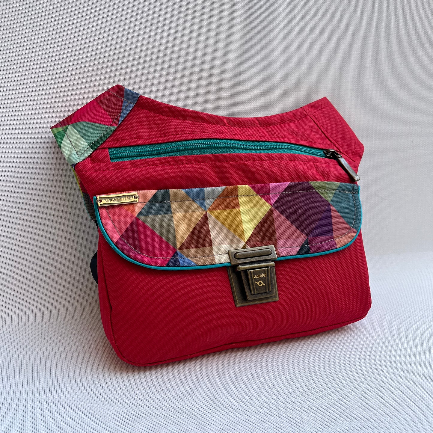 Special Red "Cordura" & Colors · Impermeable · Pieza Única Núm. 12792