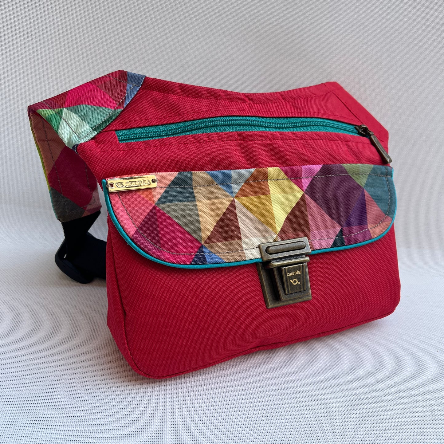 Special Red "Cordura" & Colors · Impermeable · Pieza Única Núm. 12792