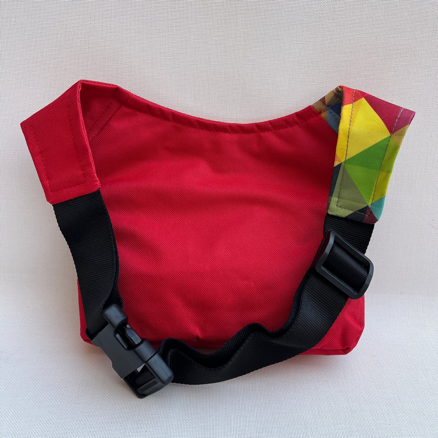 Special Red "Cordura" & Colors · Impermeable · Pieza Única Núm. 12792