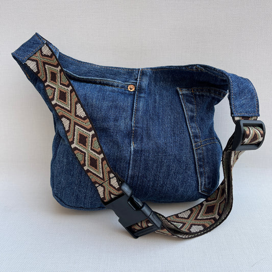 Soft ♻️ Jeans Recycled ♻️ · Pieza Única Núm. 12691