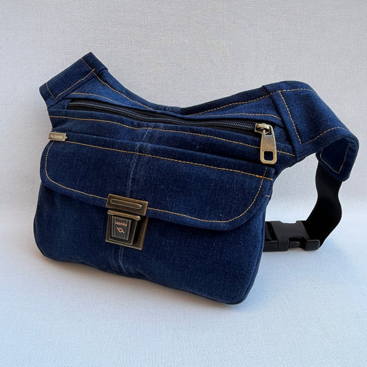 Levi's ♻️Jeans Recycled ♻️ Unique Piece No. 11042