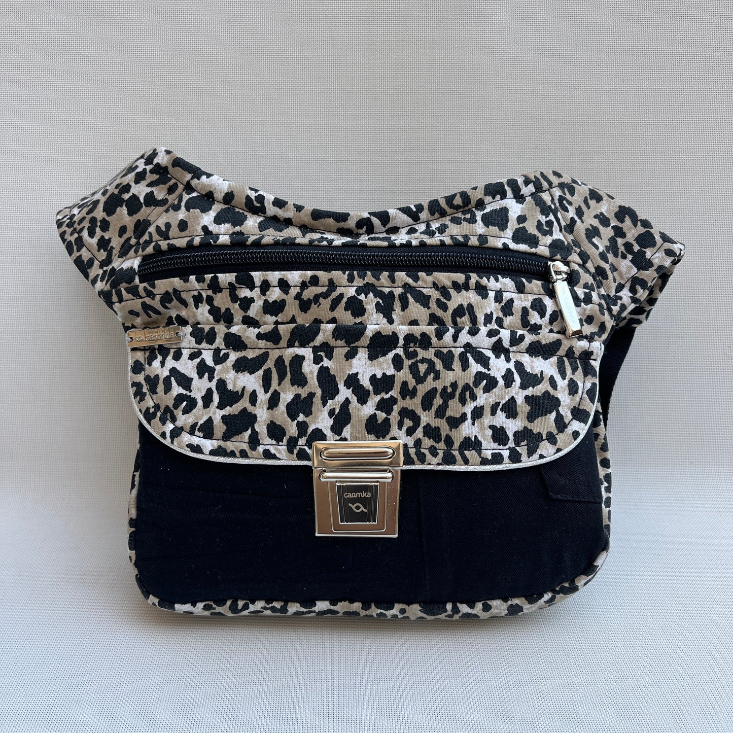 Special Animal Print ♻️ Jeans Recycled ♻️ · Pieza Única Núm. 12738