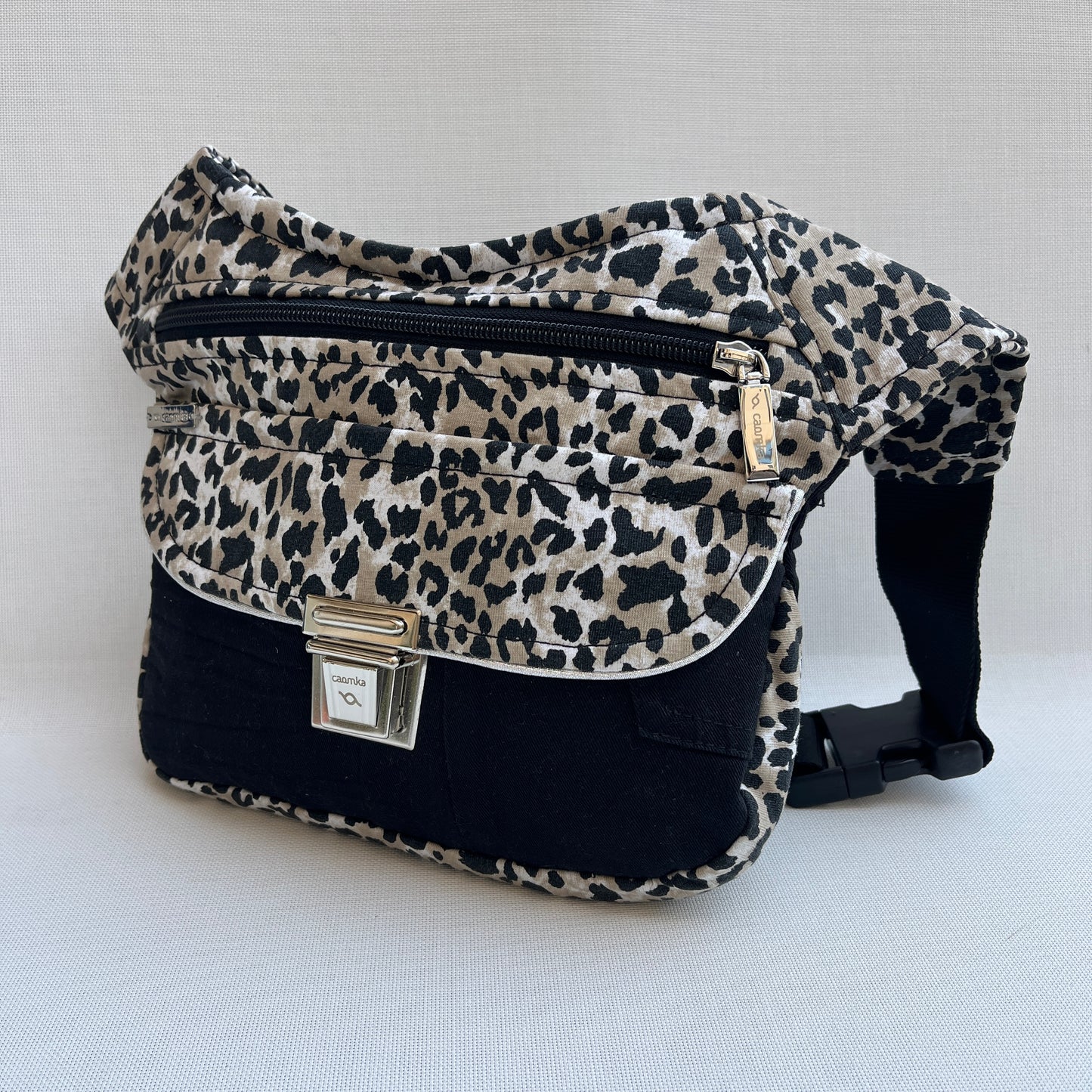 Special Animal Print ♻️ Jeans Recycled ♻️ · Pieza Única Núm. 12738