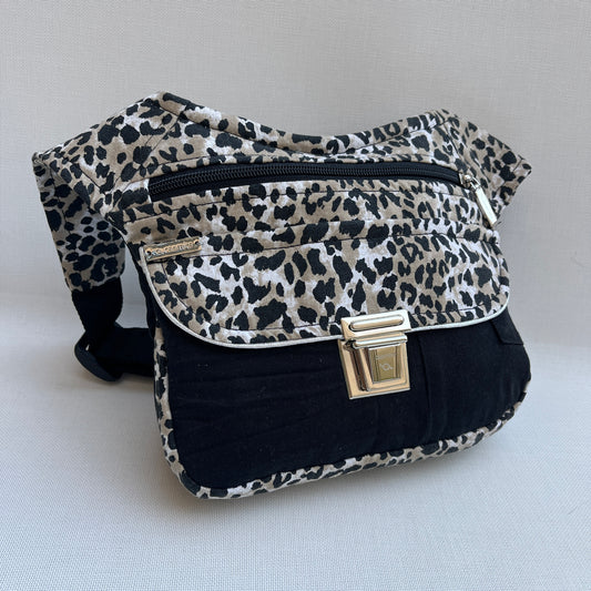Special Animal Print ♻️ Jeans Recycled ♻️ · Pieza Única Núm. 12738