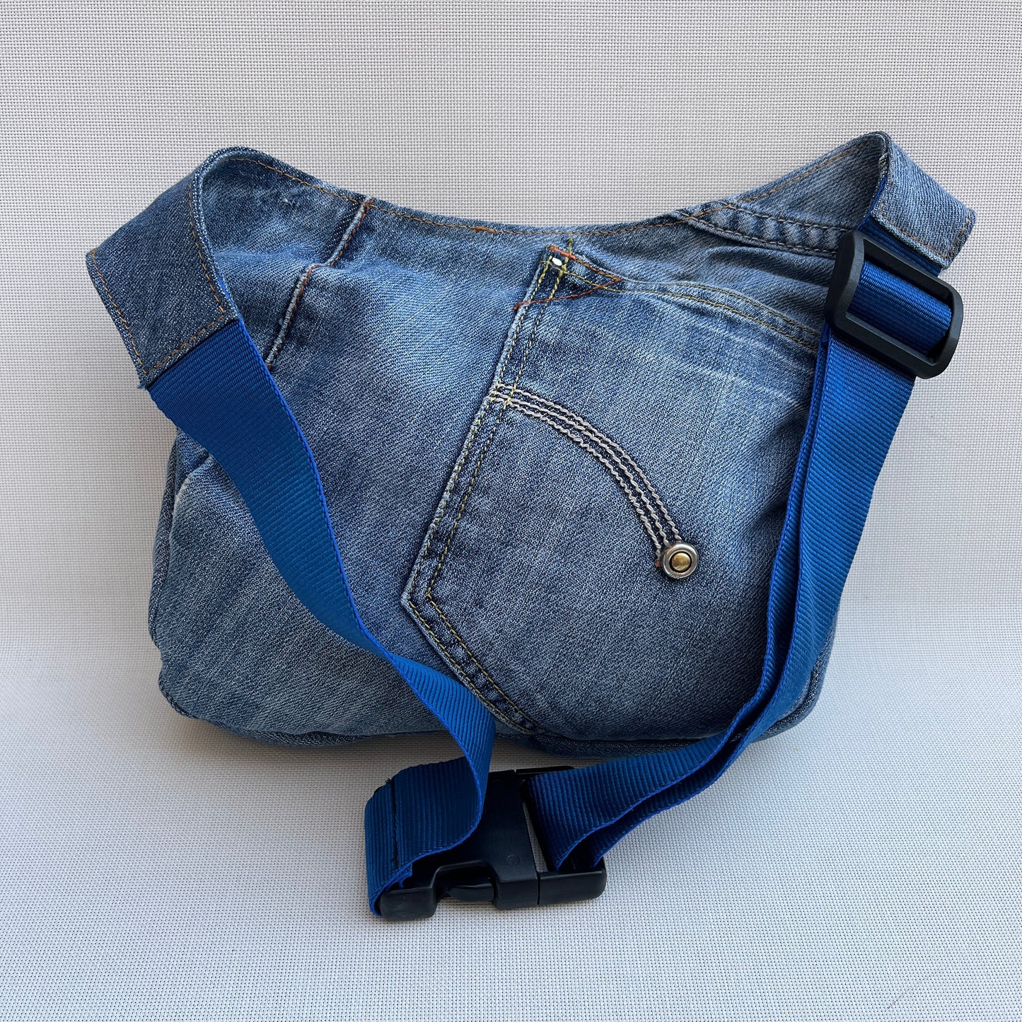 Soft ♻️ Jeans Recycled ♻️ · Pieza Única Núm. 12789