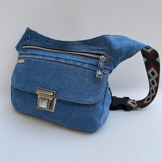Soft ♻️ Jeans Recycled ♻️ · Pieza Única Núm. 12810