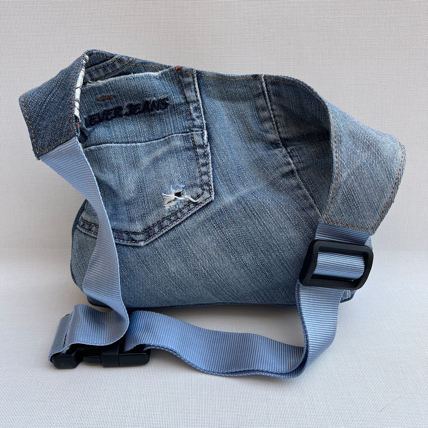 Soft ♻️ Jeans Recycled ♻️ · Pieza Única Núm. 12805