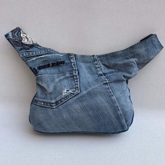 Soft ♻️ Jeans Recycled ♻️ · Pieza Única Núm. 12805