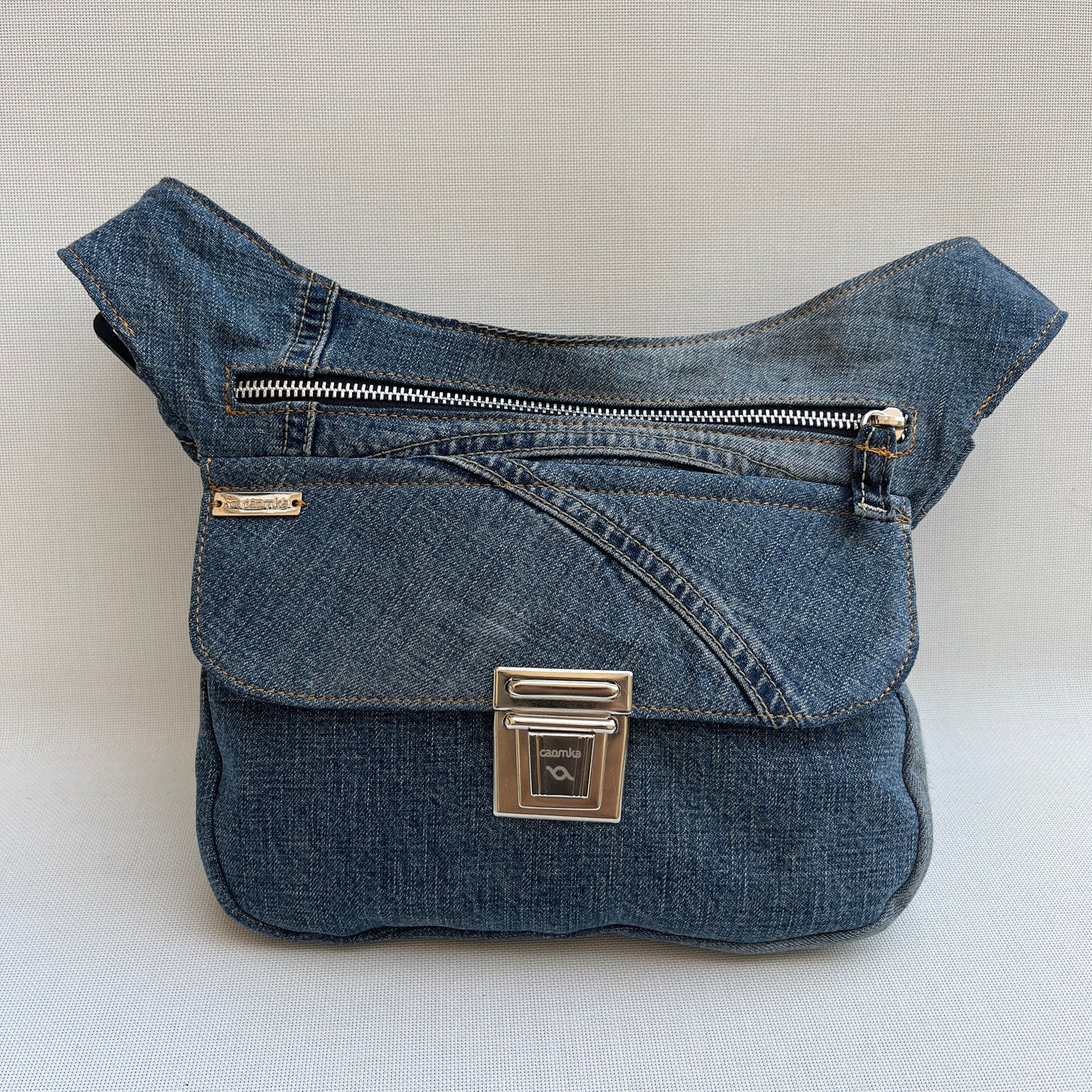 Weiche ♻️ Jeans Recycled ♻️ Unikat Nr. 12747