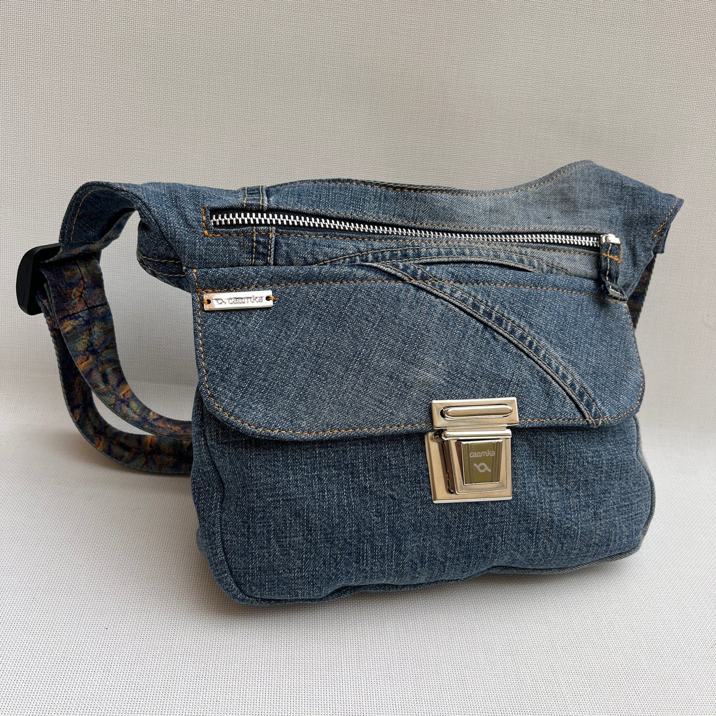 Weiche ♻️ Jeans Recycled ♻️ Unikat Nr. 12747