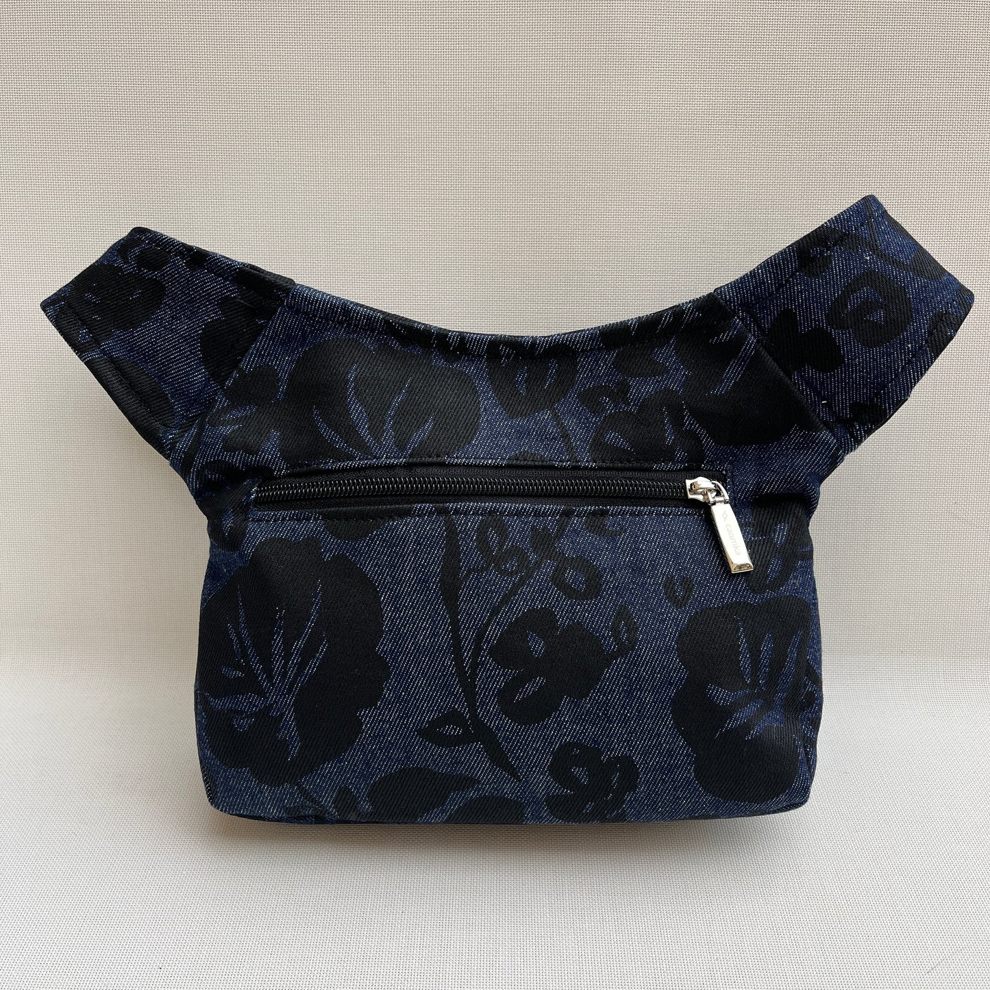 Special Jeans Flowers + Back pocket Unique Piece No. 12732