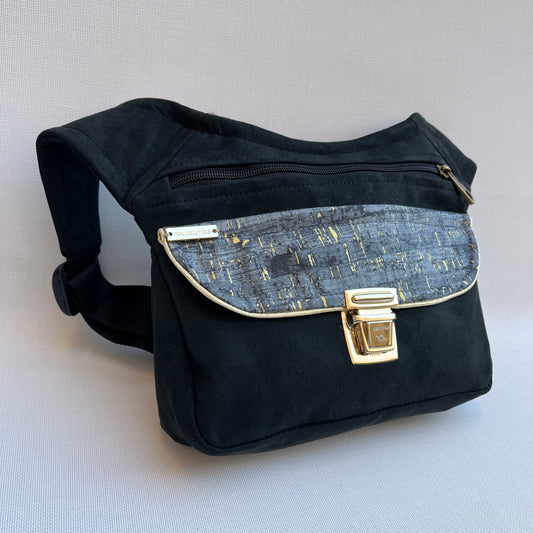 Special Elegant Black (Antelina) · Pieza Exclusiva Núm. 11197