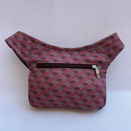 Special Japanese Waves + Bolsillo trasero · Impermeable · Pieza Única Núm. 13500