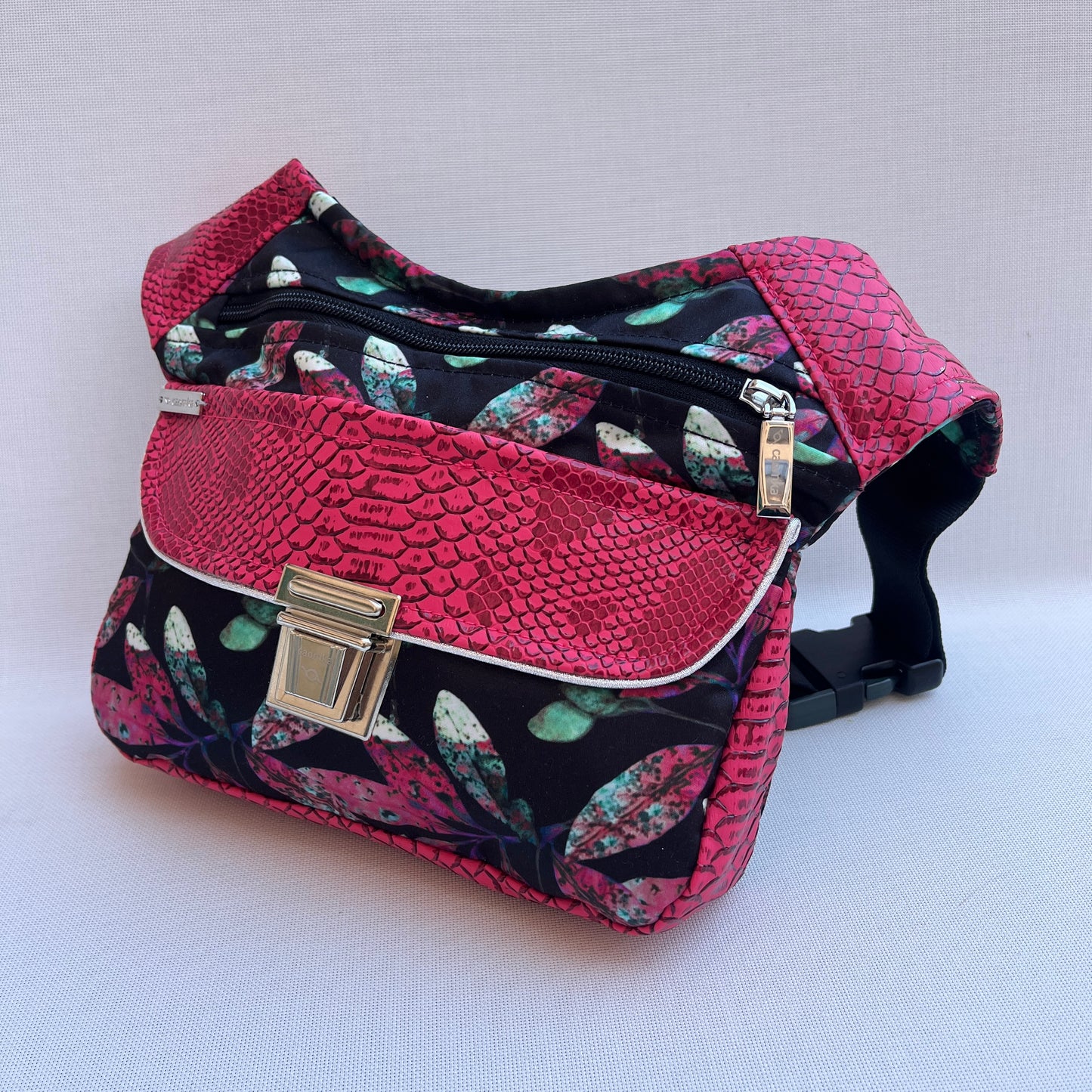 Special Salvia Top + Bolsillo trasero · Pieza Única Núm. 13502