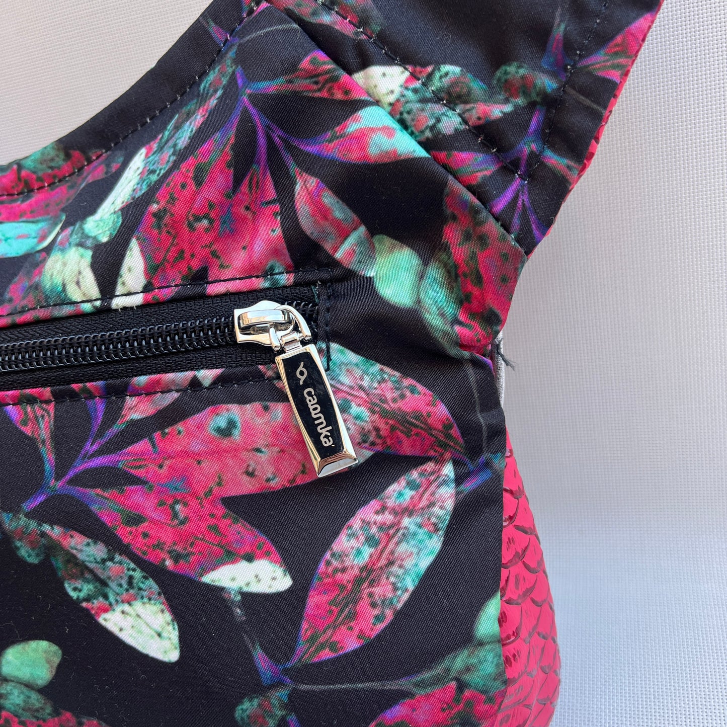 Special Salvia Top + Bolsillo trasero · Pieza Única Núm. 13502