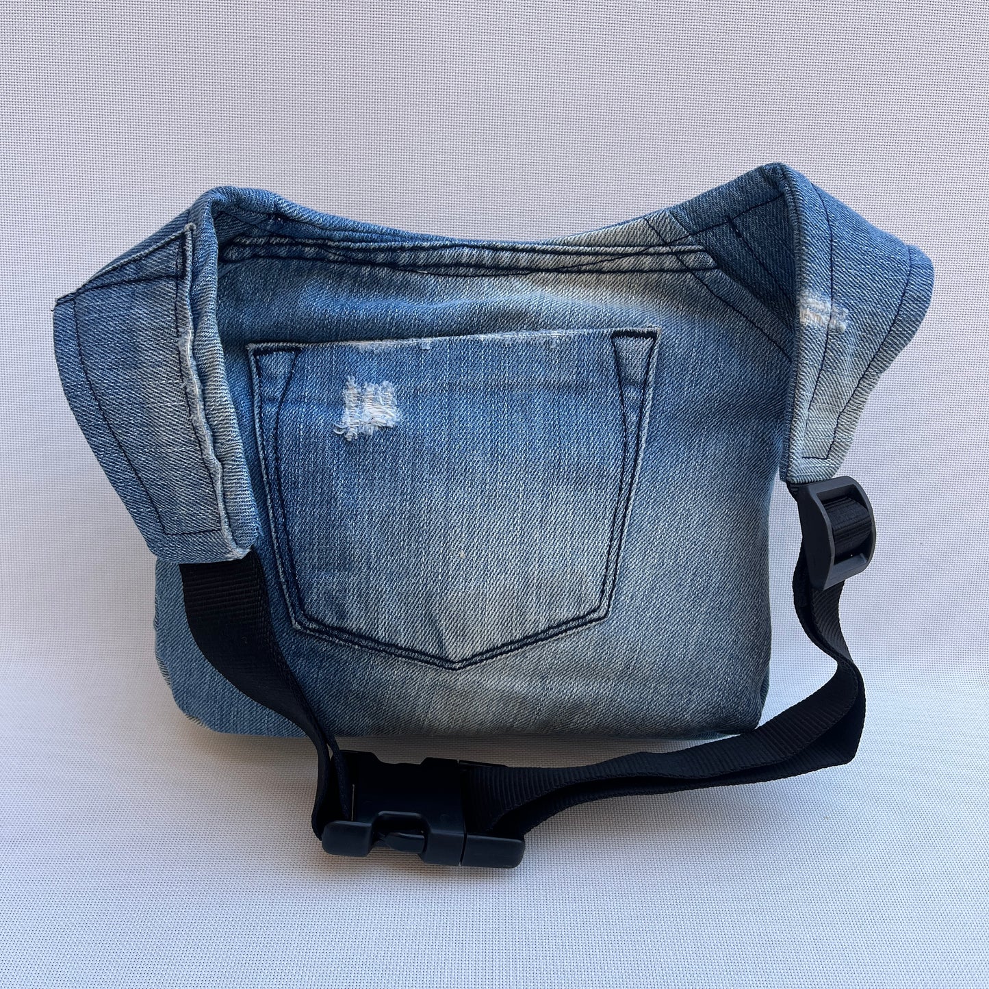 ♻️ Jeans Recycled ♻️ · Pieza Única Núm. 13503