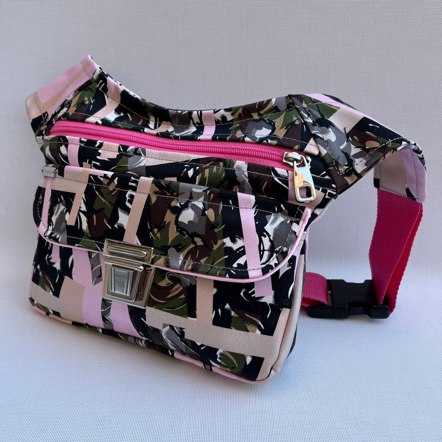 Special Camouflage Chic Unique Piece No. 11050
