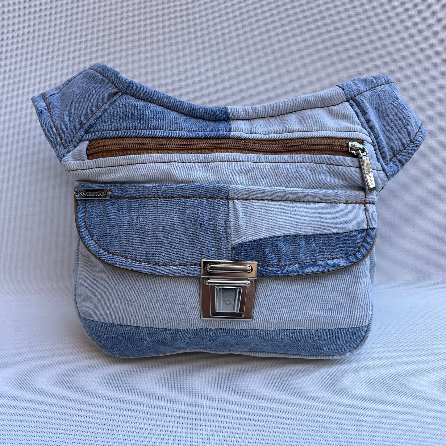 ♻️ Jeans Recycled ♻️ · Pieza Única Núm. 13506