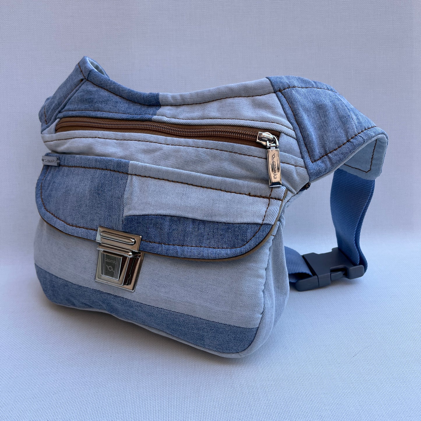 ♻️ Jeans Recycled ♻️ · Pieza Única Núm. 13506