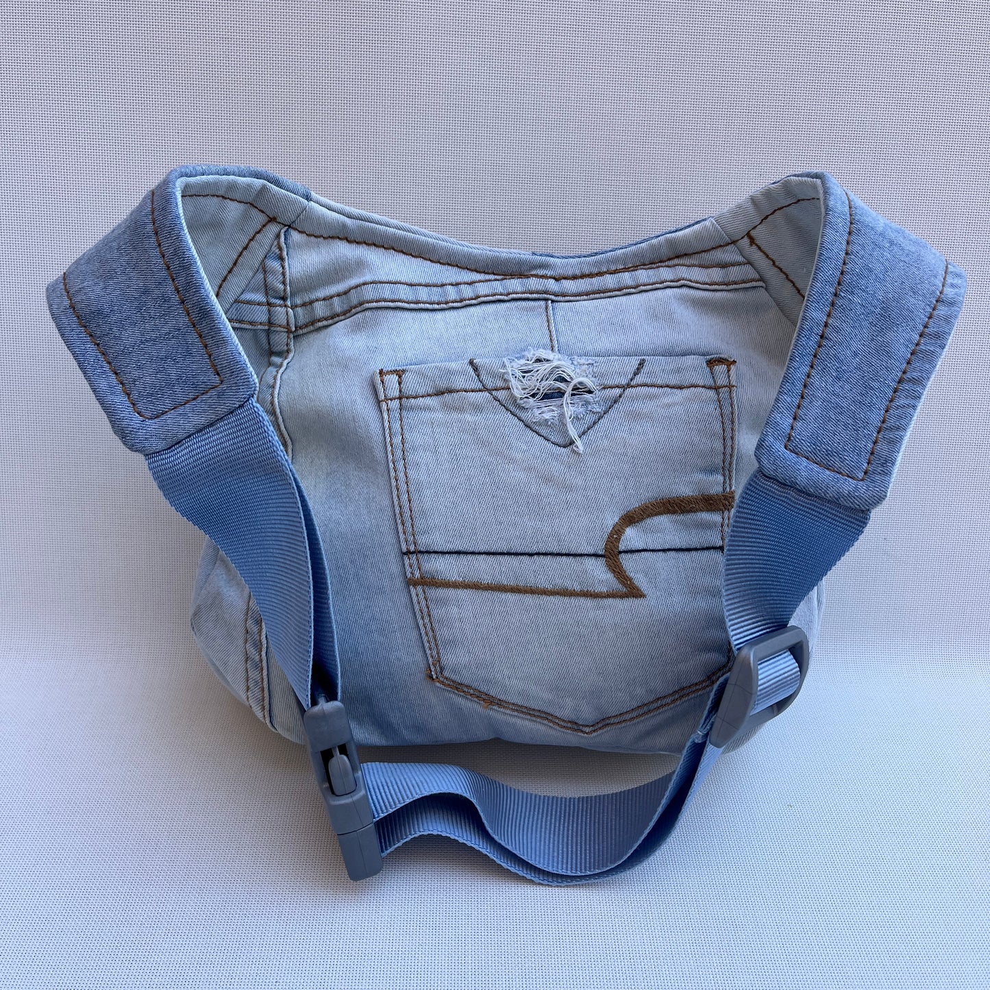 ♻️ Jeans Recycled ♻️ · Pieza Única Núm. 13506